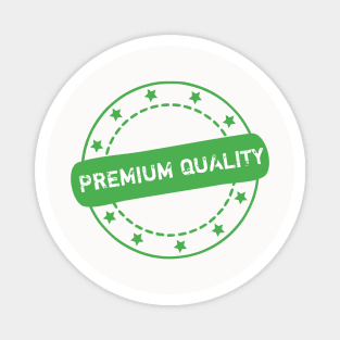 Premium Quality Stamp Icon Magnet